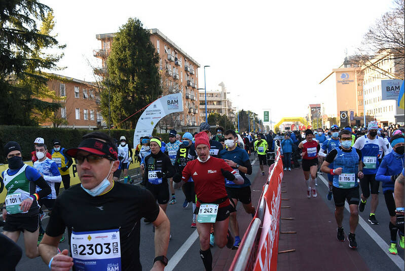 brescia art marathon 13 marzo 2022