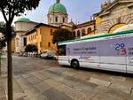 Brescia Mobilità Capitale cultura 2023 bus treno metro