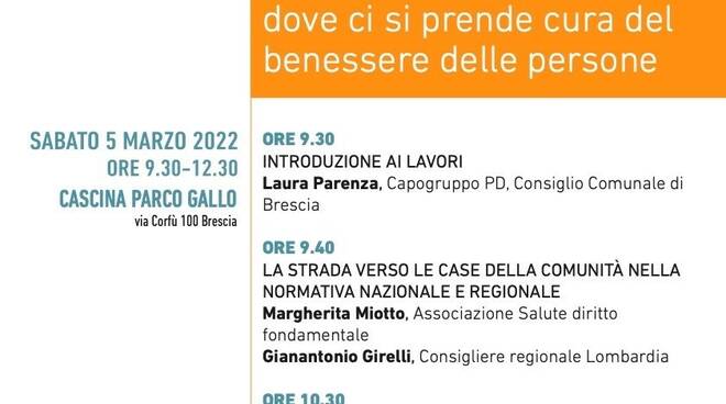 convegno Pd