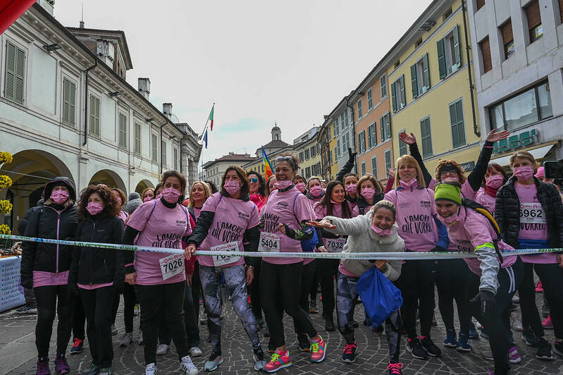 corsa rosa 2022 Brescia