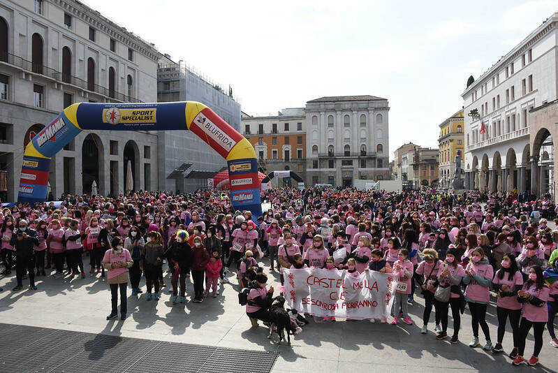 corsa rosa 2022 Brescia