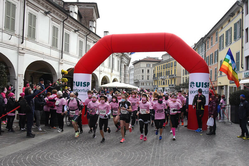 corsa rosa 2022 Brescia