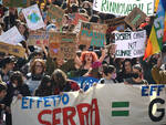 Fridays For Future global strike sciopero ambiente venerdì 25 marzo 2022