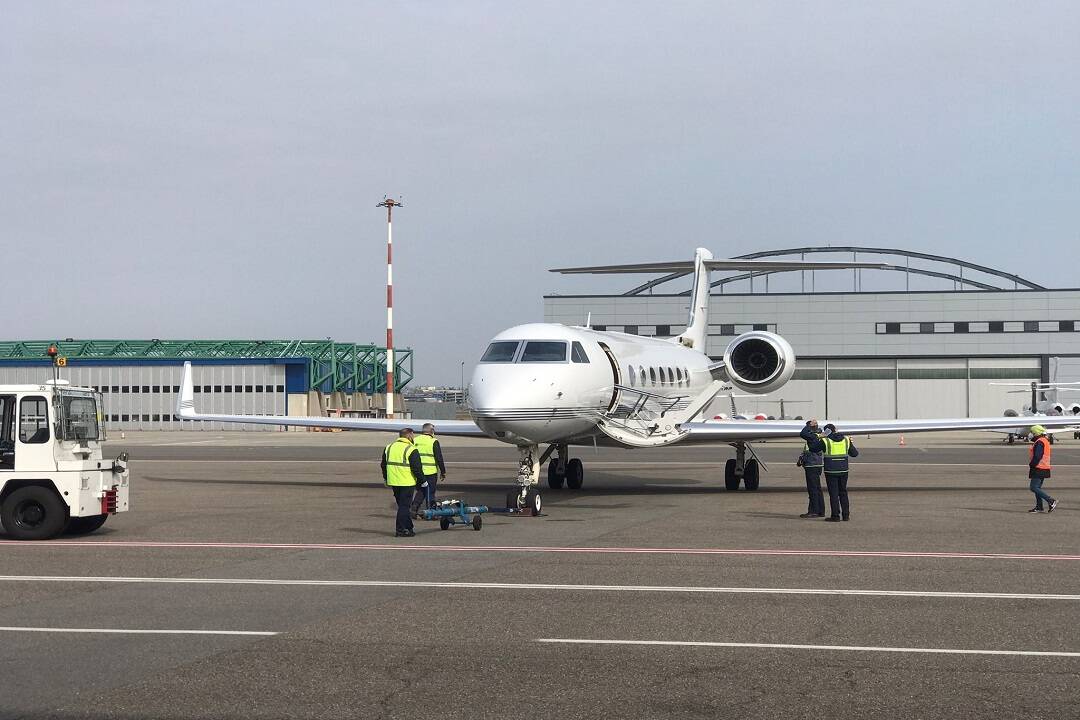 Linate arrivo bambini pazienti oncologici Ucraina guerra