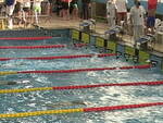 Nuoto Campionati giovanili regionali Gam