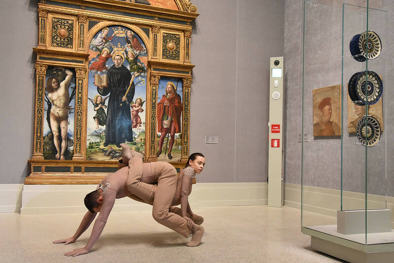Pinacoteca Tosio Martinengo Brescia riapertura e nuovo percorso Settecento e Ceruti
