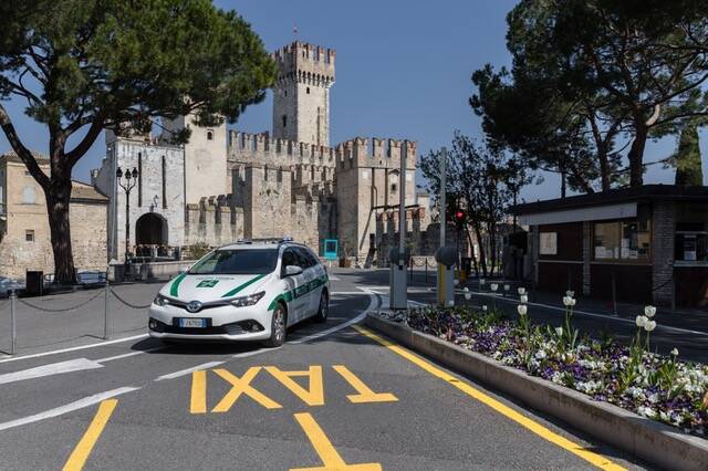 polizia locale sirmione