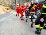 soccorso alpino vigili del fuoco Nave