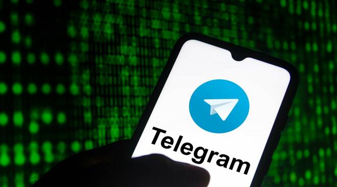 telegram