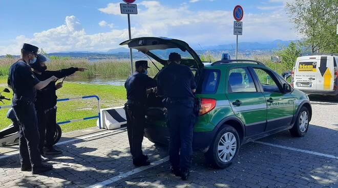 carabinieri forestali