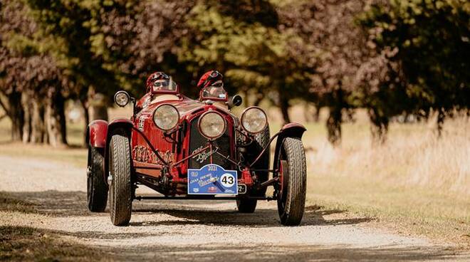Gran Premio Nuvolari, per la 130esima edizione un museo itinerante