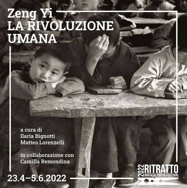 La rivoluzione umana di Zeng Yi