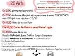 Locandina 25 aprile Carmine resistente 2022