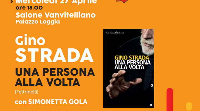 Locandina Gino Strada