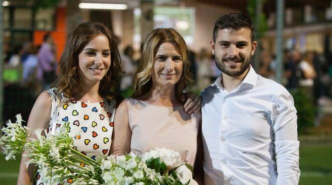 Rovato memorial Massimo Salvi, Cristina, Daniela e Matteo Salvi