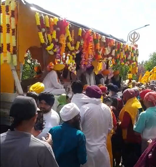 Sikh Vaisakhi 2022 Brescia