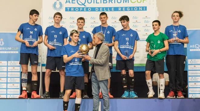 trofeo bormio volley