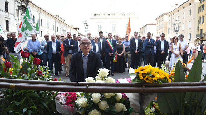 28 maggio 2022 ricordo strage di piazza loggia