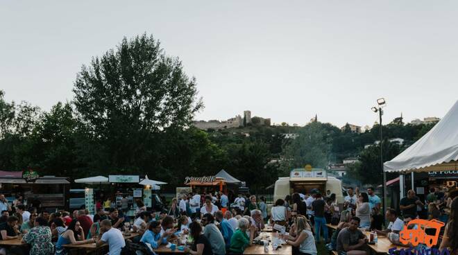 Eatinero fa tappa a Padenghe dal 2 al 5 giugno