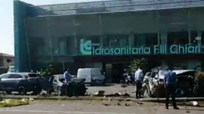 incidente rovato