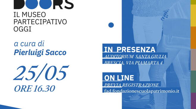 locandina open doors programma