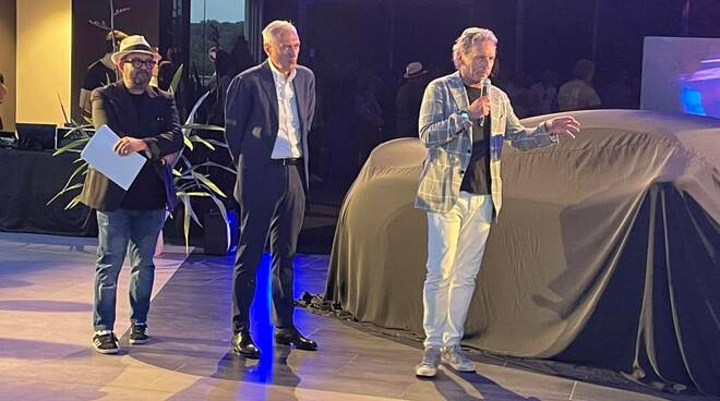 Lonato inaugurazione Bonera Mercedes