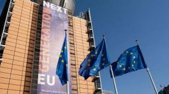 Next generation Eu Unione Europea