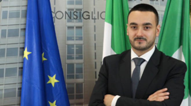 Nicola Di Marco M5s