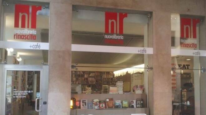 nuova libreria rinascita