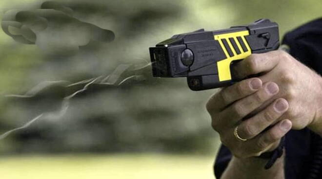 taser