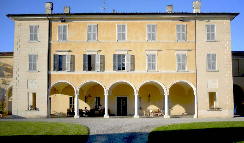 Villa di Rosa a Manerbio