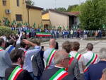 Adunata di sezione alpini Ana Brescia a Flero 5 giugno 2022