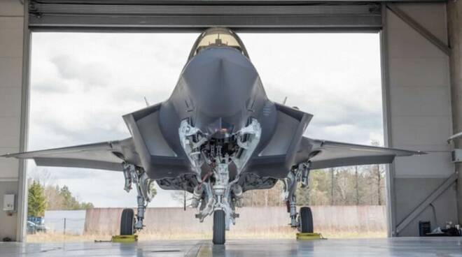 F35 Ghedi