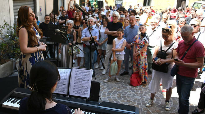 Festa dell'Opera 11 giugno 2022 (foto Christian Penocchio)