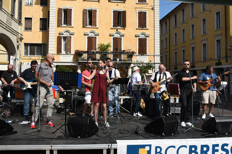 Festa della musica giugno 2022 Brescia