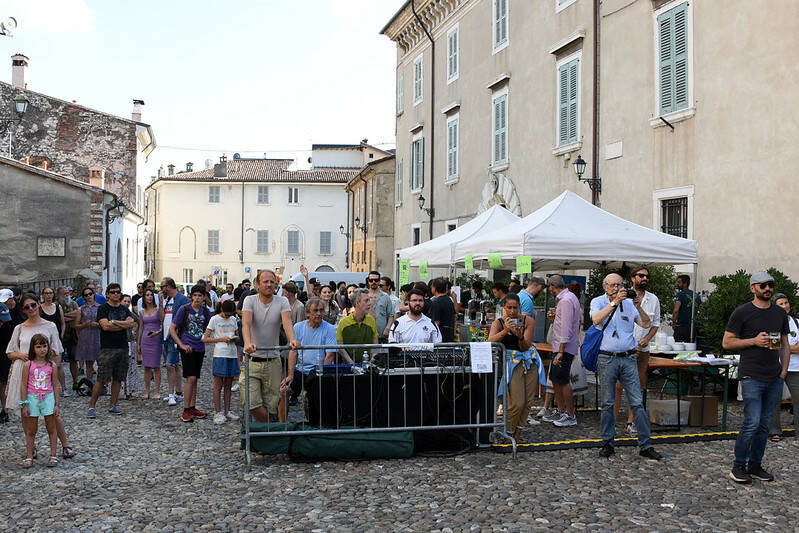 Festa della musica giugno 2022 Brescia