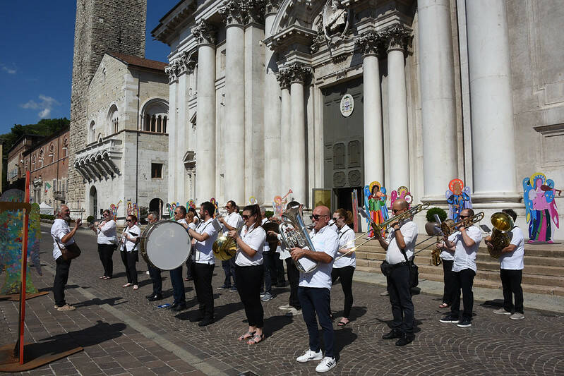 Festa della musica giugno 2022 Brescia