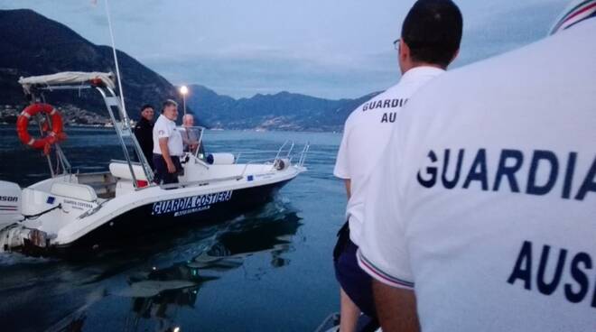 Guardia Costiera ausiliaria Sebino Lago d'Iseo