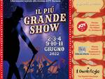 Il più grande Show locandina teatro