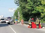 incidente montichiari tangenziale