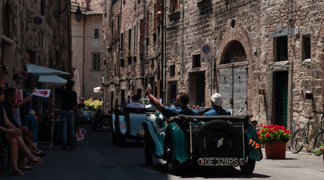 mille miglia 2022