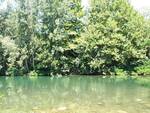 Pontoglio spiaggia dei poveri fiume oglio