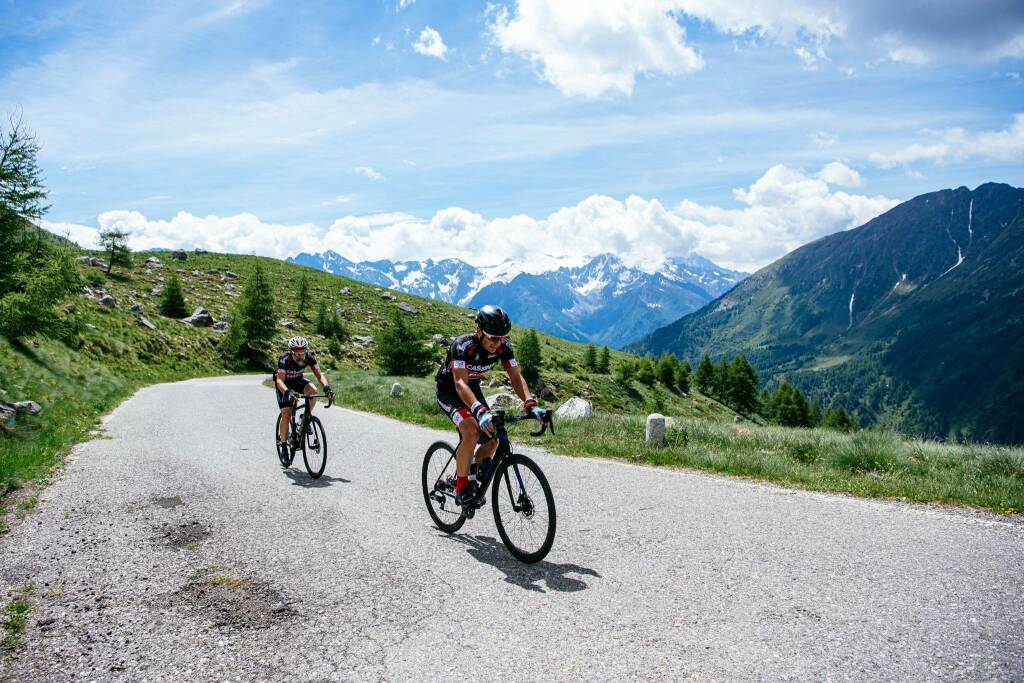  StoneBrixiaMan triathlon estremo Ponte di Legno