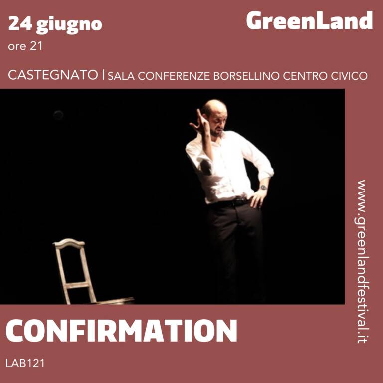 teatro GreenLand Festival