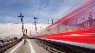 treni ferrovie alta velocità