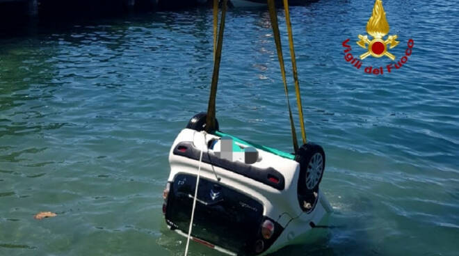 auto lago Garda