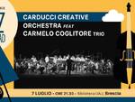 jazz on the Road scuola media Carducci creative orchestra