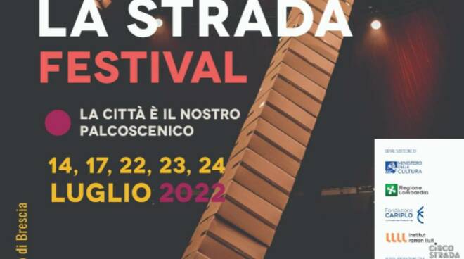 La Strada XV edizione