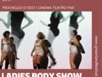 Ladies body show teatro danza