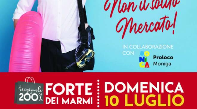 mercato forte marmi Moniga